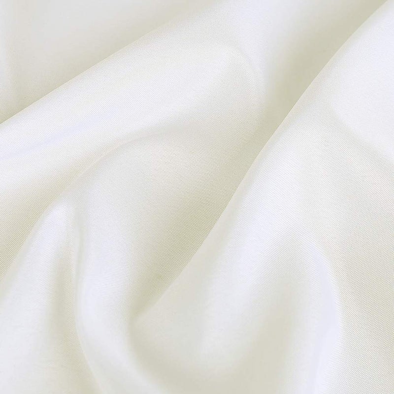 GFCC Ivory Backdrop Photography Background - 6FT x 10FT Photo Backdrop for Photoshoot Photography Video Recording Background Screen Picture Curtain - Image 5